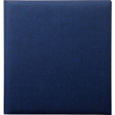 Goldbuch 27 708 Fotoalbum (B x H) 30 cm x 31 cm Blau 60 Seiten