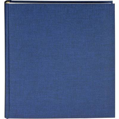 Goldbuch 31 708 Fotoalbum (B x H) 30 cm x 31 cm Blau 100 Seiten
