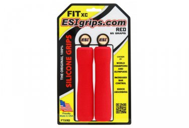 Esi Grips esi fit cr griffe   rot