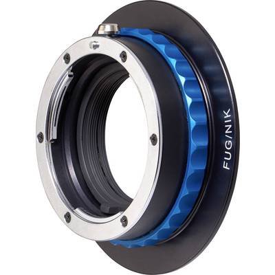 Novoflex Zubehör Digitalkameras Objektivadapter Adaptiert: Nikon - Fuji GFX
