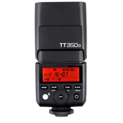 Godox Aufsteckblitz Passend für (Kamera)=Olympus, Panasonic Leitzahl bei ISO 100/50 mm=36