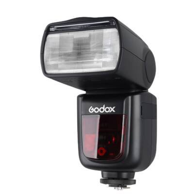 Godox Aufsteckblitz Passend für (Kamera)=Canon Leitzahl bei ISO 100/50 mm=60
