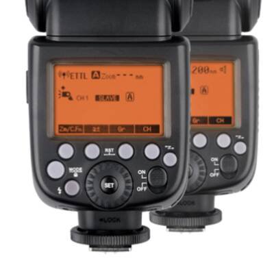 Godox Aufsteckblitz Passend für (Kamera)=Sony Leitzahl bei ISO 100/50 mm=60
