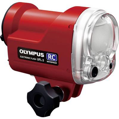 Olympus Aufsteckblitz Passend für (Kamera)=Leitzahl bei ISO 100/50 mm=22