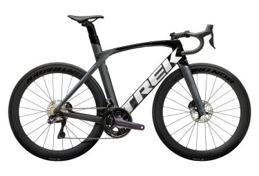 Trek madone sl 7 shimano ultegra di2 12v 700 mm grau lithium gen 6