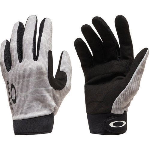 Oakley Seeker MTB Radhandschuhe Herren neuron cement