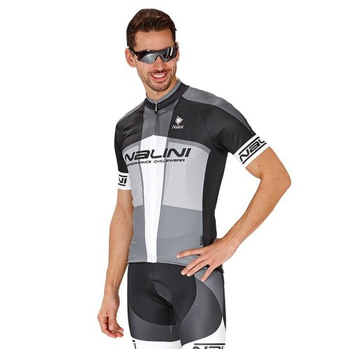Nalini PRO Artico Kurzarmtrikot, für Herren