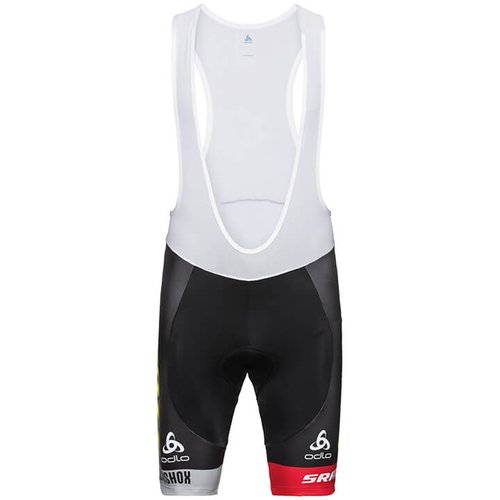 Odlo SCOTT SRAM 2019 kurze Trägerhose, für Herren