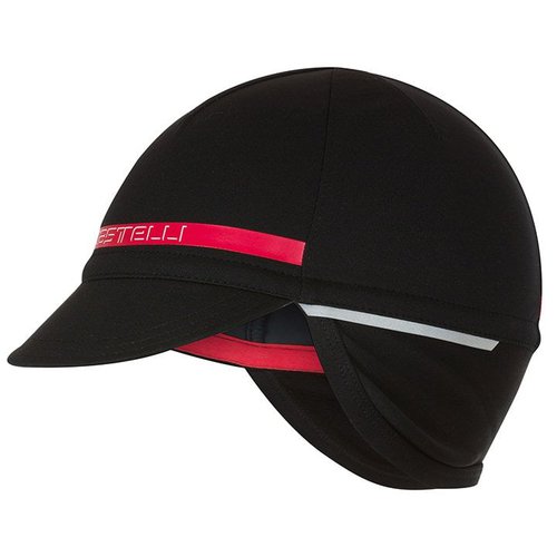 Castelli Difesa 2 Radmütze, für Herren, Fahrradmütze, Radbekleidung