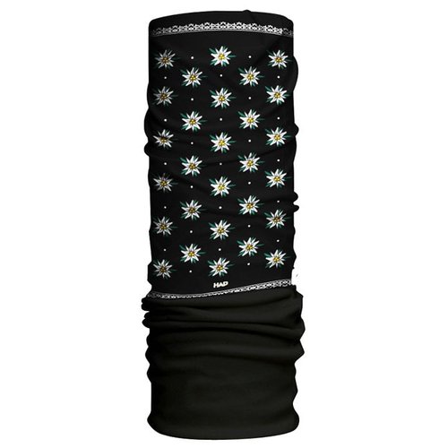 Had Multifunktionstuch Originals Winter Edelweiss, für Herren, Fahrradbekleidung