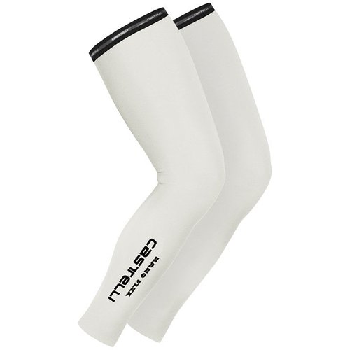 Castelli Nanoflex weiß Beinlinge, für Herren