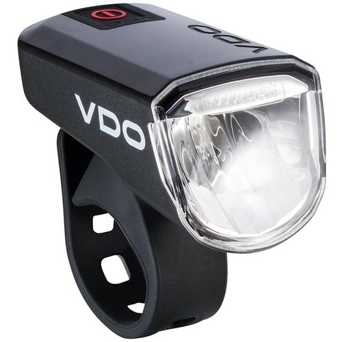 VDO Frontlicht ECO Light M30, Fahrradlicht, Fahrradzubehör