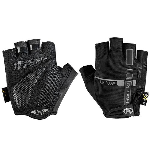 Roeckl Ikeda schwarz Handschuhe, für Herren
