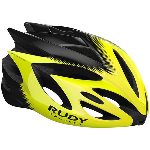 Rudy Project Rush shiny Radhelm, Unisex (Damen / Herren)