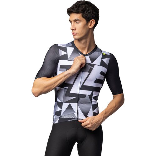 Ale Multiverso MC Radtrikot Herren schwarz