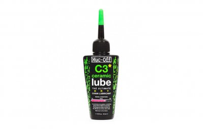 Muc Off muc off ceramic lub schmiermittel 50 ml c3 dry lube