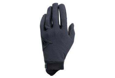 Dainese lange mtb handschuhe hgc hybrid schwarz