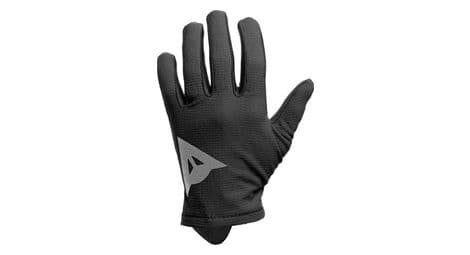 Dainese lange handschuhe kinder scarabeo schwarz