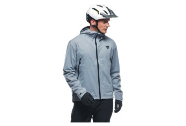 Dainese wasserdichte mtb jacke hgc shell grau