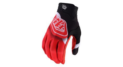 Troy Lee Designs lange kinderhandschuhe air rot