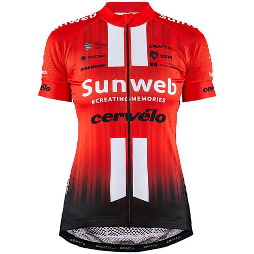 Craft TEAM SUNWEB Damentrikot 2019