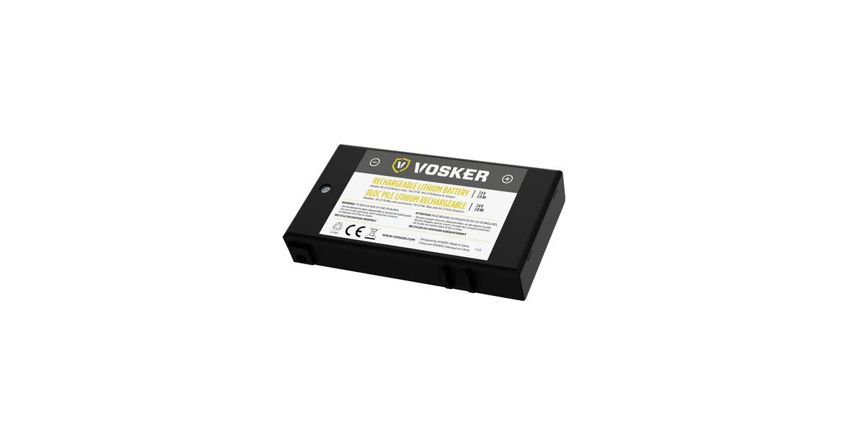 VOSKER Lithium Akku V LIT B 680721 Akkukoffer