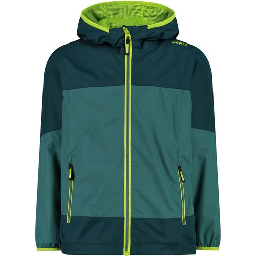 Cmp Fix Hood Jacke Kinder alpine