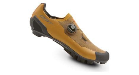 DMT mtb schuhe km30 camel schwarz