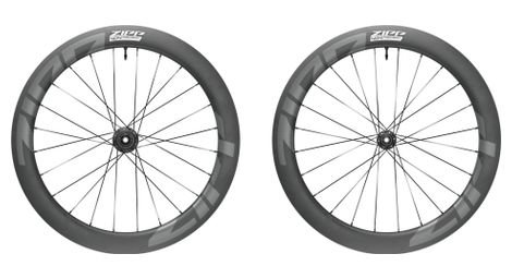 Zipp 404 firecrest tubeless 700 disc laufradsatz   12x100   12x142mm   schwarz weis