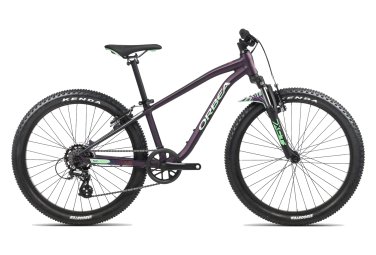 Orbea kinder mountainbike mx 24 xc shimano altus 7v 20    lila 2023 6   9 jahre