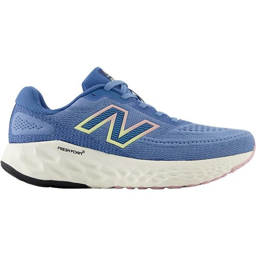 New Balance Fresh Foam X EVOZ v4 Laufschuhe Damen blue laguna