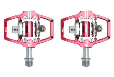 Ht Components t2 sx pedale rot