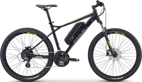 Fuji E-Bike "E-Nevada 2.1 LTD 27,5", 24 Gang, Shimano, Altus M310, Heckmotor 250 W