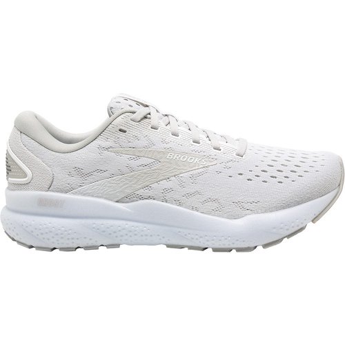 Brooks Ghost 16 Laufschuhe Damen weiß
