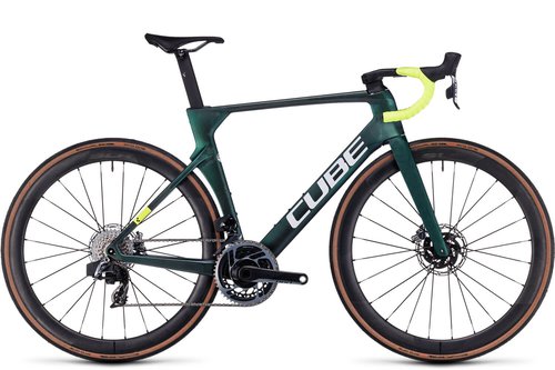 Cube Litening AERO C:68X SLX 2024