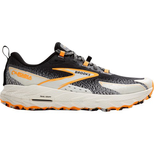 Brooks Cascadia 18 Trailrunningschuhe Herren schwarz