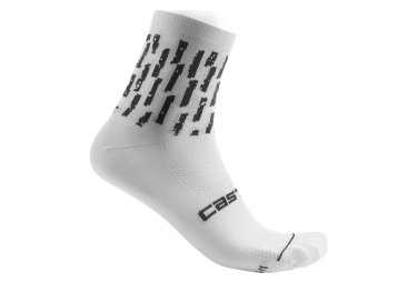 Castelli aero pro 9 women s socks weis