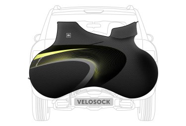 Velosock bike cover endurace mtb 29   langlebig und wasserabweisend