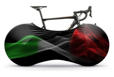 Velosock italy standard os bike cover