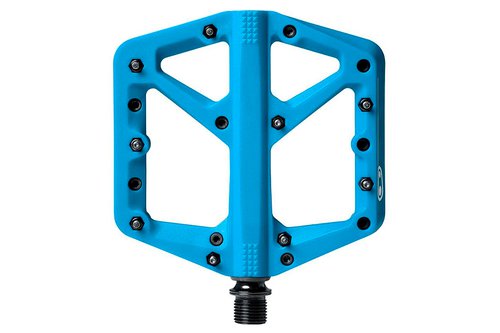 Crank Brothers Stamp 1 Plattformpedale - Blau