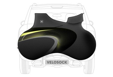Velosock bike cover endurace triathlon superior durability   waterproof