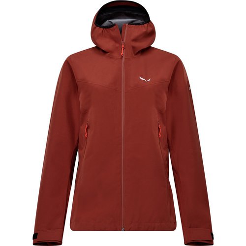 Salewa Puez GORE-TEX® 3L EPE Hardshelljacke Damen etruscan red