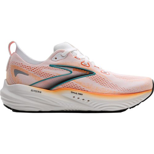 Brooks Glycerin 22 Laufschuhe Herren weiß