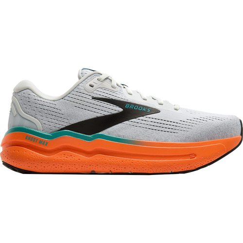 Brooks Ghost Max 2 Laufschuhe Herren oyster mushroom
