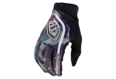 Troy Lee Designs lange handschuhe gp pro grun camo