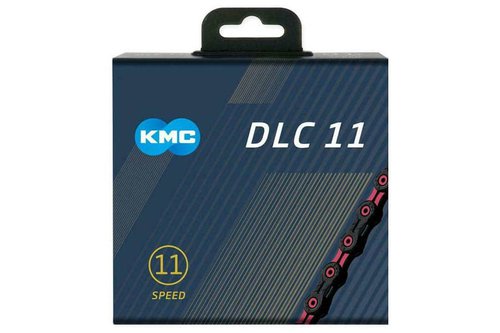 KMC DLC11 Kette 11-fach 118 Glieder - Gelb