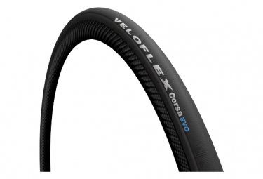 Veloflex corsa evo 700mm soft road reifen schwarz