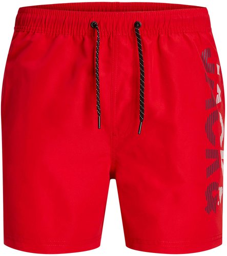 Jack & Jones Badeshorts "JPSTFIJI JJSWIM SPLICELOGO LY SN"