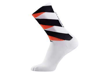 Gore Wear essential signal socken weis rot