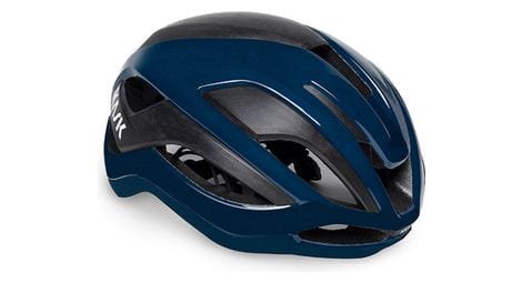 KASK elemento road helm blau